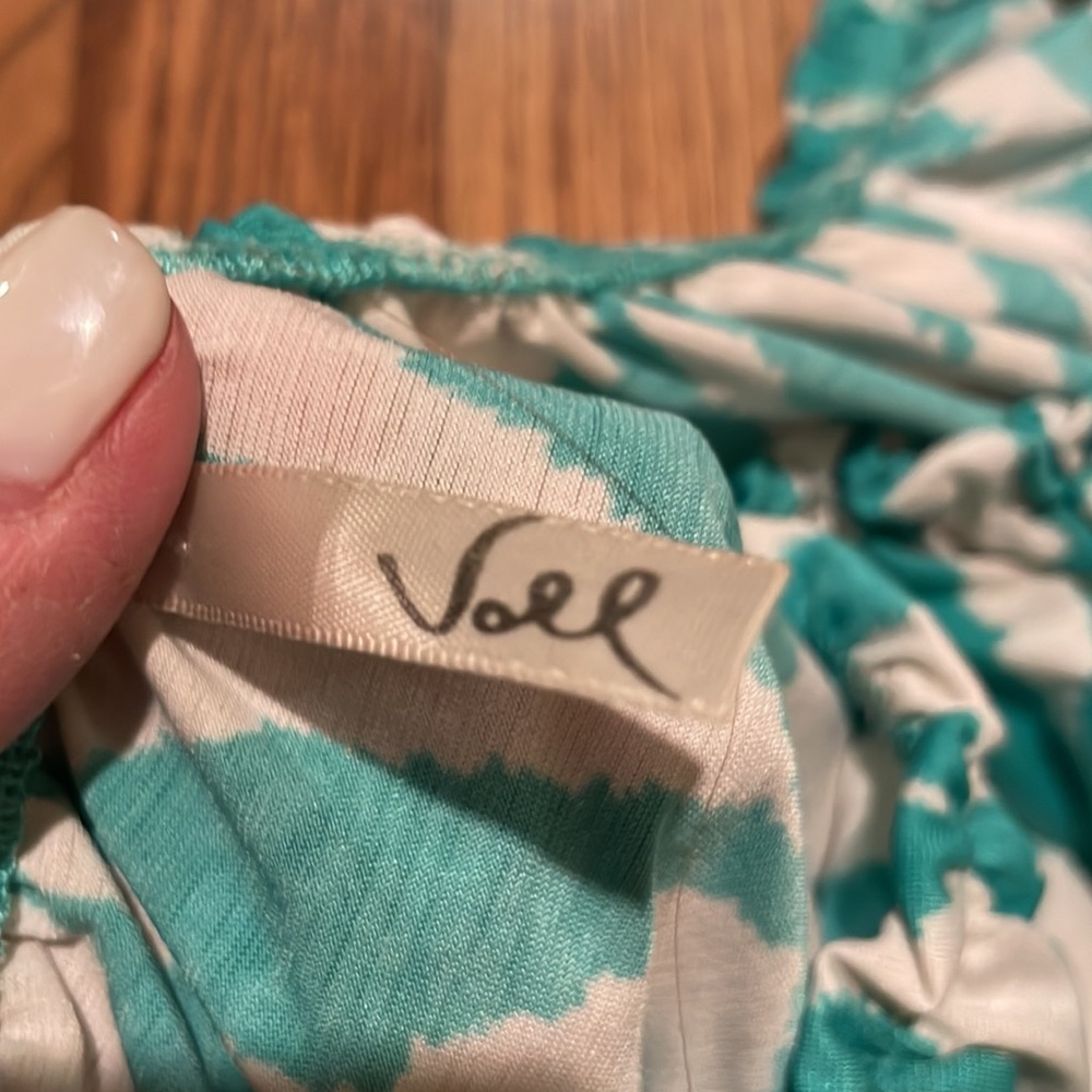 Voll Blouse - Picture 3 of 5